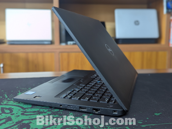 Dell Latitude 7480 Core i5 6th Gen  RAM 8GB, SSD 256GB
